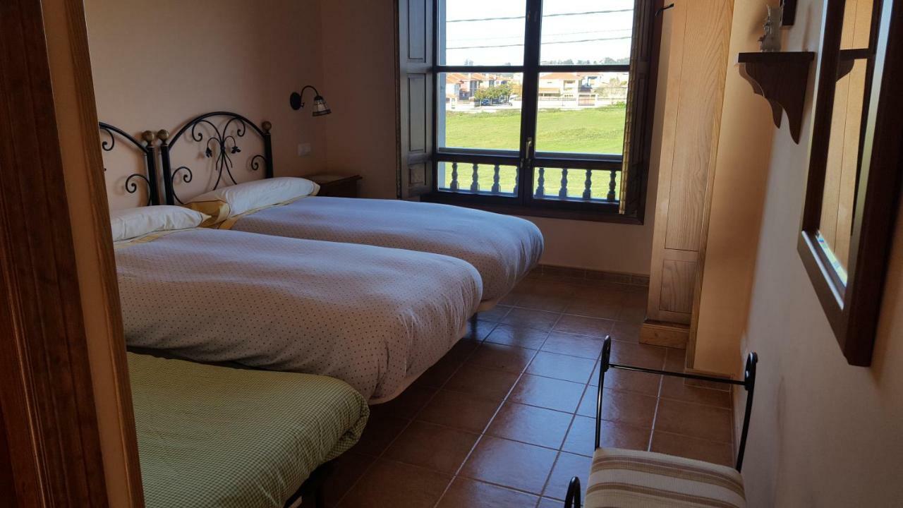 Viviendas De Uso Turistico La Arboleda I Y II Colombres Eksteriør billede
